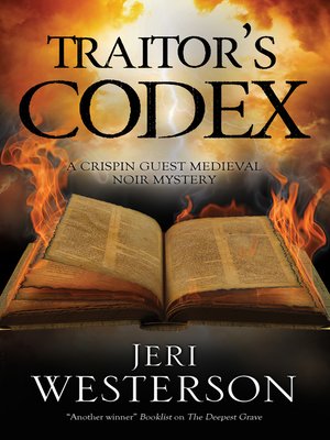 cover image of Traitor's Codex